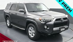 2018 Toyota 4Runner SR5 Premium