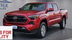 2024 Toyota Tacoma SR5