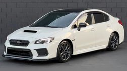 2018 Subaru WRX Base