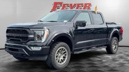 2022 Ford F-150 ROUSH