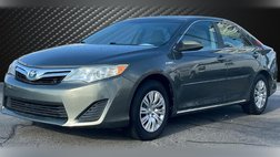 2013 Toyota Camry Hybrid LE