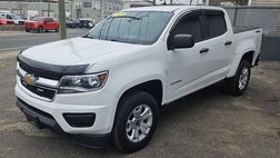 2019 Chevrolet Colorado Work Truck
