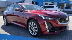 2024 Cadillac CT5 Premium Luxury