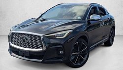 2022 Infiniti QX55 Sensory