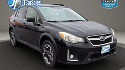 2017 Subaru Crosstrek 2.0i Limited