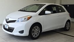 2014 Toyota Yaris L