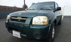 2002 Nissan Frontier Standard