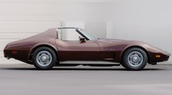 1974 Chevrolet Corvette 454