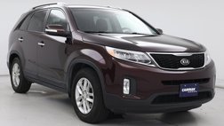 2014 Kia Sorento LX