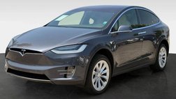 2019 Tesla Model X Long Range