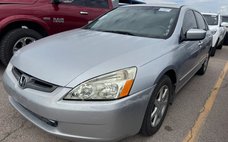 2003 Honda Accord EX V-6
