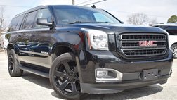 2020 GMC Yukon XL SLT