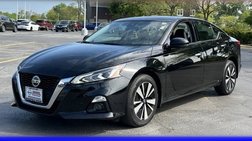 2022 Nissan Altima 2.5 SL