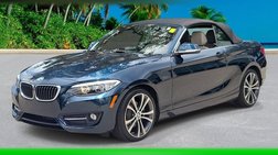 2016 BMW 2 Series 228i