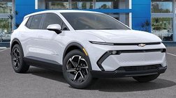 2026 Chevrolet Equinox EV LT 1
