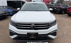 2022 Volkswagen Tiguan SE 4Motion