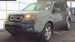 2010 Honda Pilot EX-L w/DVD