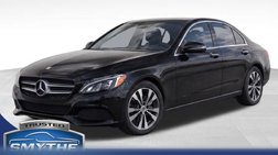 2016 Mercedes-Benz C-Class C 300 4MATIC