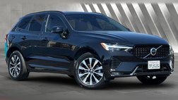 2025 Volvo XC60 B5 Plus Dark Theme