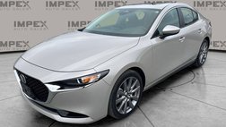 2025 Mazda MAZDA3 2.5 S Preferred