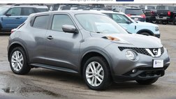 2016 Nissan JUKE SL