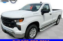 2024 Chevrolet Silverado 1500 Work Truck