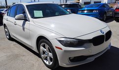 2015 BMW 3 Series 320i xDrive