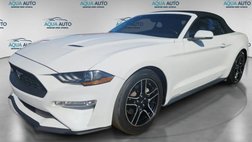 2019 Ford Mustang Premium