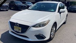 2014 Mazda MAZDA3 i Touring