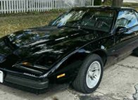 1989 Pontiac Firebird Formula