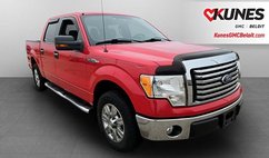 2010 Ford F-150 XLT