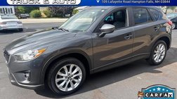 2014 Mazda CX-5 Grand Touring