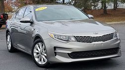 2018 Kia Optima EX