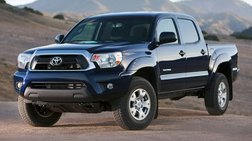 2015 Toyota Tacoma V6