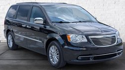 2015 Chrysler Town and Country Touring-L