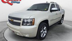 2012 Chevrolet Avalanche LTZ