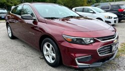 2016 Chevrolet Malibu LS