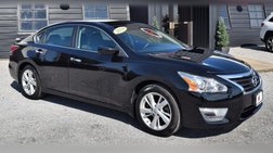 2014 Nissan Altima 2.5 SV