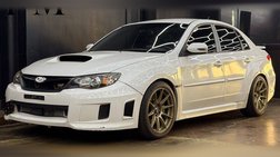 2011 Subaru Impreza WRX STi WRX STI