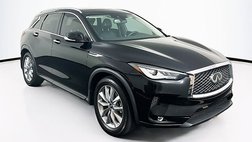 2022 Infiniti QX50 Luxe