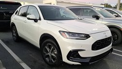 2025 Honda HR-V EX-L
