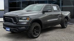 2022 Ram Ram Pickup 1500 Rebel