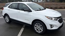 2019 Chevrolet Equinox LS