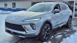 2025 Buick Envision Sport Touring