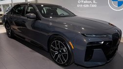 2024 BMW i7 eDrive50