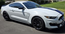 2018 Ford Mustang Shelby GT350
