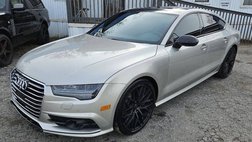 2016 Audi A7 3.0T quattro Premium Plus