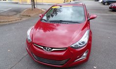 2014 Hyundai Elantra Sport