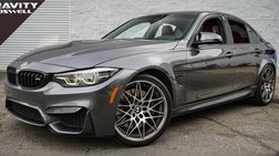 2018 BMW M3 CS