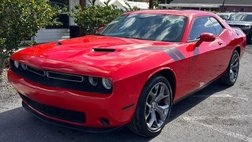 2017 Dodge Challenger SXT